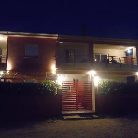 Apartment Socrates Family Kalligoni