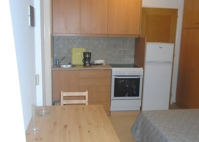 Apartment Socrates Family