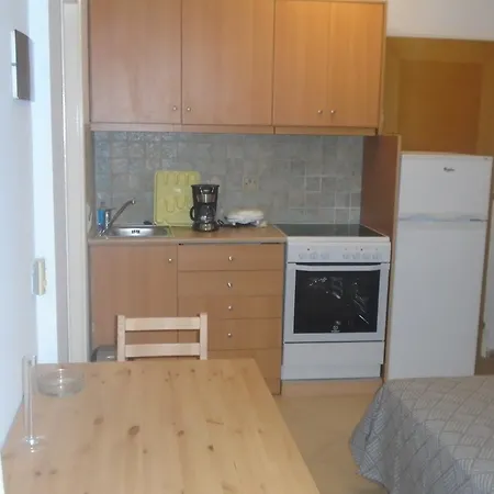 Apartamento Socrates Family